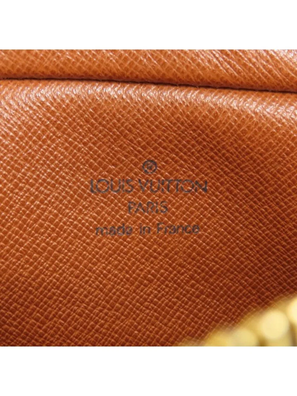Louis Vuitton Saint Germain Shoulder Bag Monogram Canvas